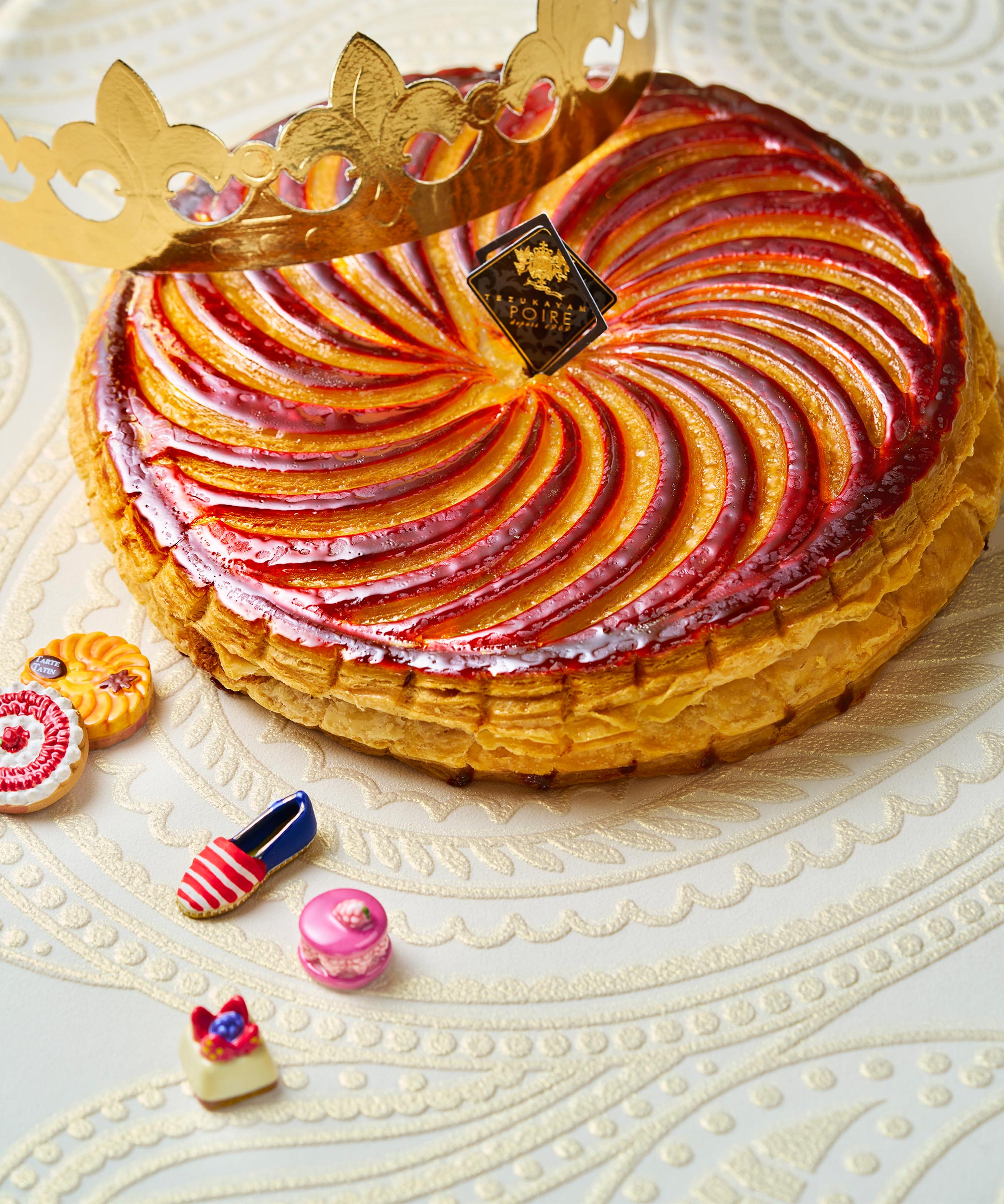 ガレット・デ・ロア